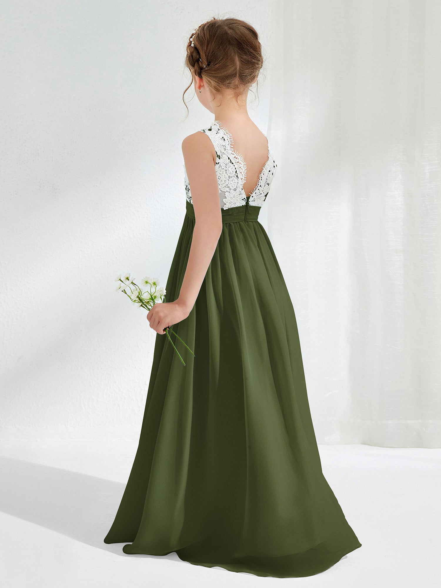 Olive Green